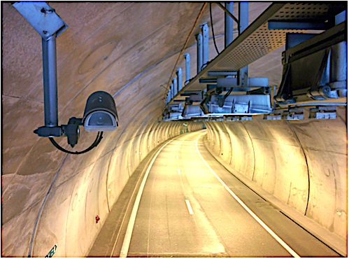 Fig. 1: Camera equipped with AID (photo Credit CETU)